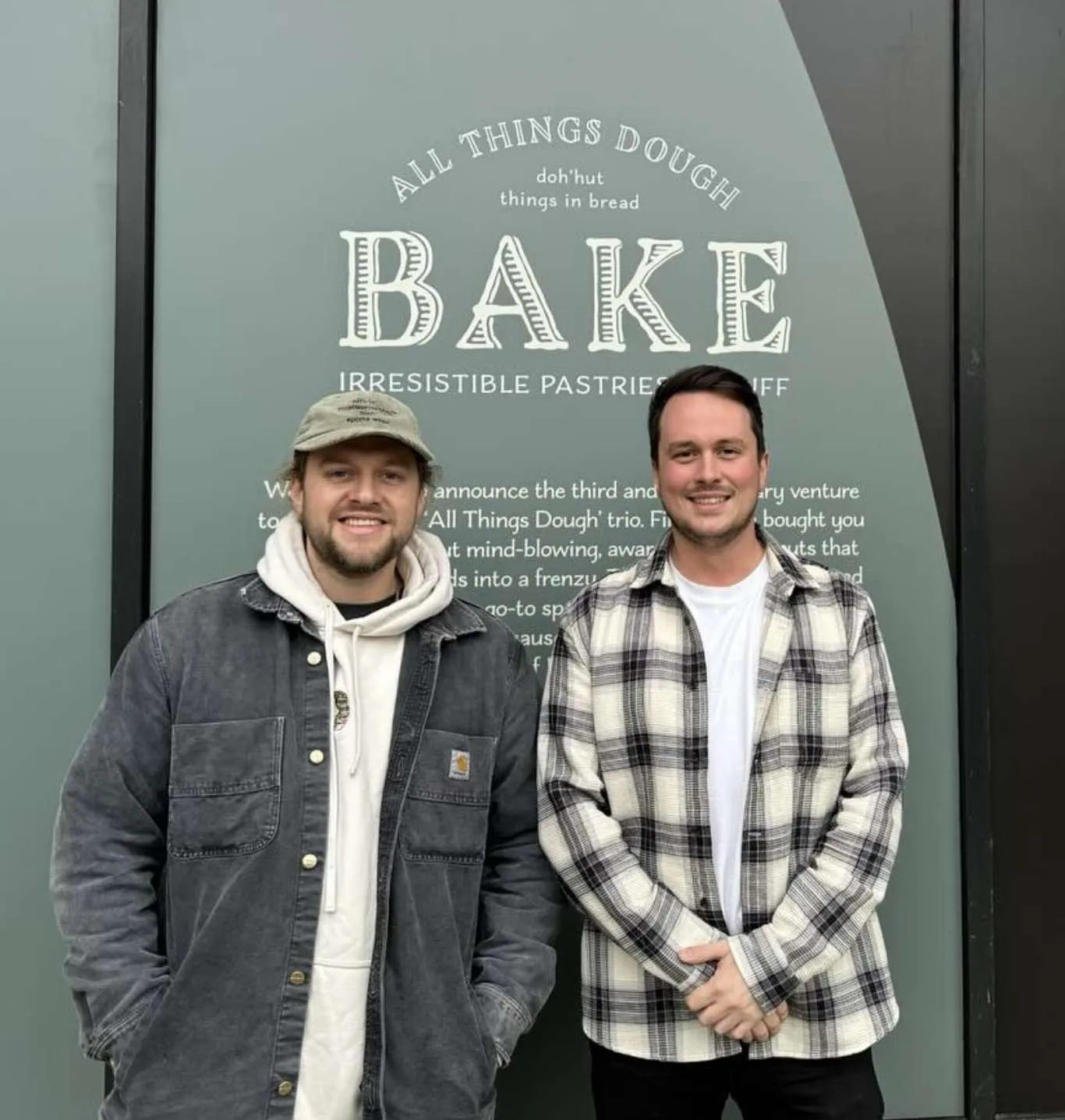 “We want the bakery  to be a pillar of the community.”