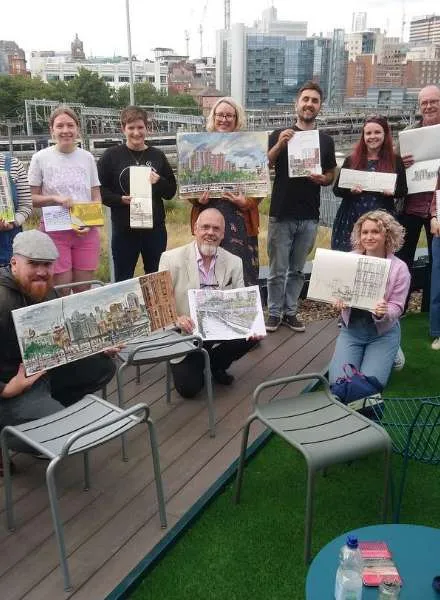 SKETCH CLUB