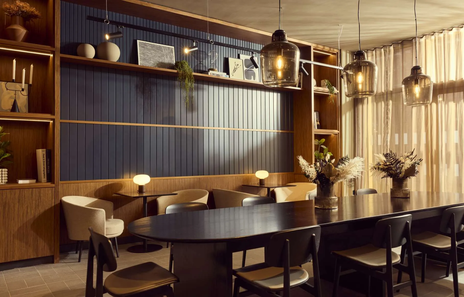 Work spaces